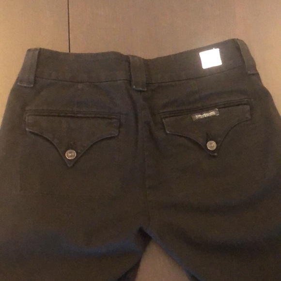 Hudson Men’s Black Chinos - Picture 6 of 9